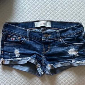 Hollister shorts